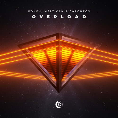 Kohen, Mert Can, Garonzos - Overload (Extended Mix) [5054197461910]